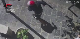 Rapina orologio da 140 mila euro (video), arrestato un altro dei presunti colpevoli