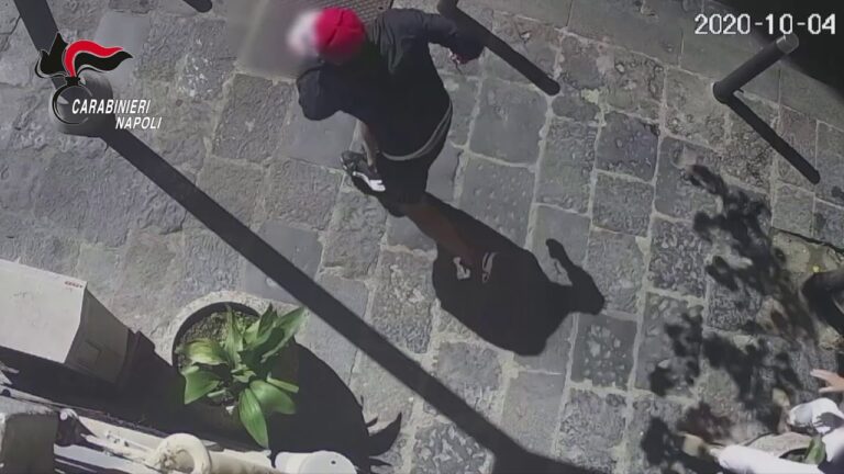 Rapina orologio da 140 mila euro (video), arrestato un altro dei presunti colpevoli