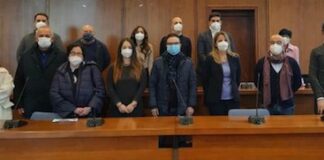 San Nicola la Strada, botti vietati e conferenza di fine anno. Il sindaco Marotta: “Pronti per un 2021 migliore!”