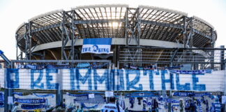 Stadio Maradona, sconto di 800mila euro al Napoli sugli arretrati del periodo Covid
