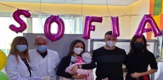 Santobono: bimba di sei mesi salvata con un farmaco usato per la prima volta in Italia