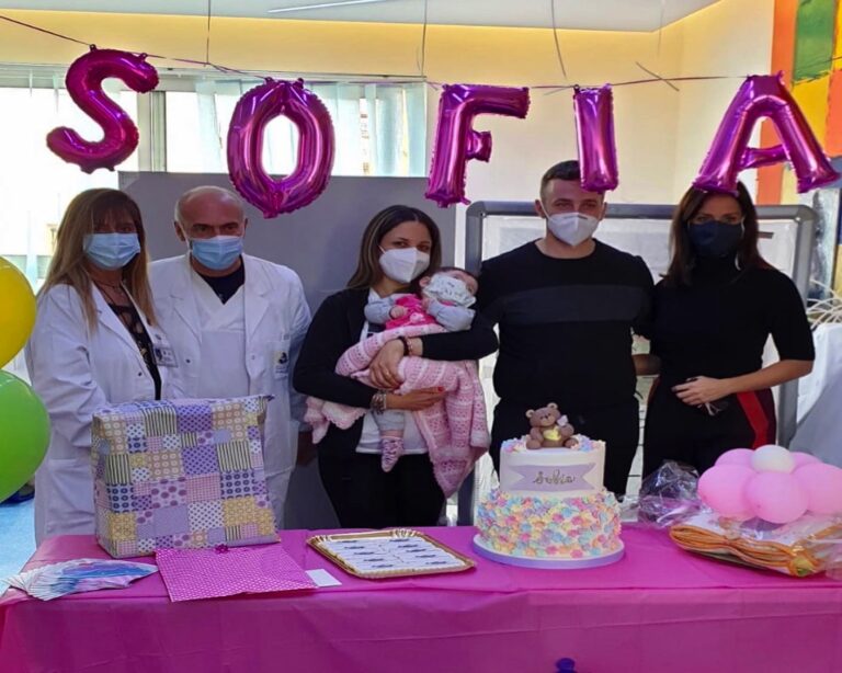Santobono: bimba di sei mesi salvata con un farmaco usato per la prima volta in Italia