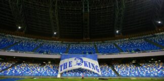 Inter-Napoli, trasferta vietata ai tifosi azzurri: da oggi i biglietti