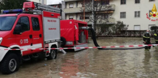 Si attenuta il maltempo ma resta l’allarme: esondati Volturno, Sarno e Sele