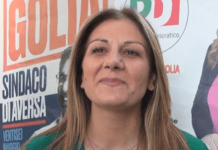 Cesa, raffica di reazioni sociali sul “santino” elettorale di Guida-Gesù. Mariniello va fuori giri, Alma si contraddice