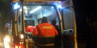 Marcianise: un 43enne morto sul colpo dopo essere stato investito da un camion sulla Statale 265