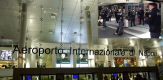 Variante inglese del covid anche in Campania: sei i passeggeri infetti individuati a Capodichino
