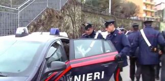 Furti e riciclaggio di autovetture, otto persone arrestate ed altre sette denunciate a piede libero