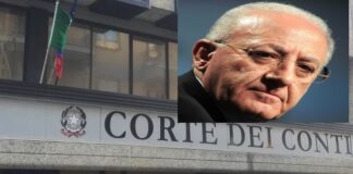 Vigili nell’ufficio di presidenza, la Procura della Corte di conti cita in giudizio De Luca: sperpero presunto di oltre 400mila euro