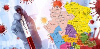 Provincia di Caserta: sempre meno positivi mentre cresce il numero dei guariti: i dati per comune