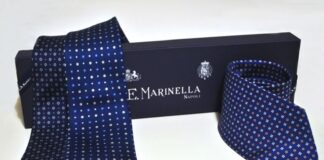 Misure anticovid: cravatte e sciarpe vendute ad un cliente, sanzionata la sartora Marinella