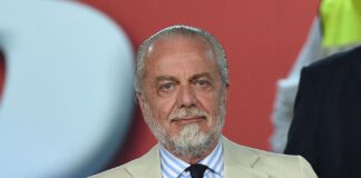 Napoli, De Laurentiis: “Il rinnovo di Osimhen? Non c’è problema”