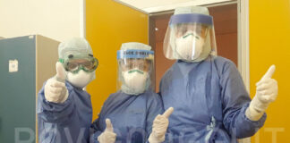 In provincia di Caserta discesa continua dei positivi al covid: -614 in un giorno, i guariti salgono di 853 unità