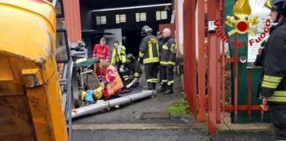 Tragico incidente sul lavoro nella zona industriale di Salerno: perde la vita operaio 47enne