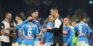 Clamoroso: Juve-Napoli va giocata, il Coni restituisce agli azzurri anche il punto di penalizzazione
