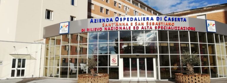 Ospedale di Caserta: intercettazioni non utilizzabili, cadono accuse per 36 indagati