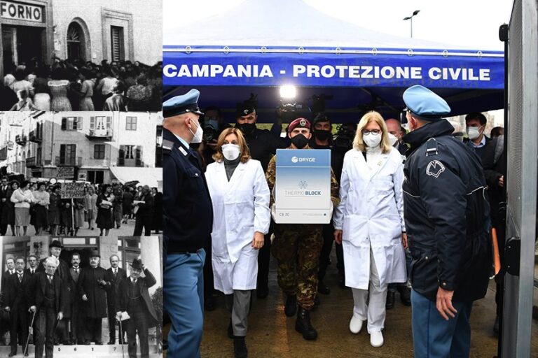 1920-2020, un secolo di storia ed una lezione: far la differenza più che agli anni spetterebbe agli uomini!