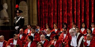 Presentazione dell’Anno giudiziario: le misure anticovid hanno portato ad un crollo di molti reati