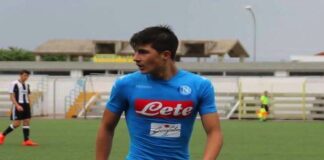 Esordio in serie A per Cioffi, l’attaccante di Maddaloni che ricorda Insigne