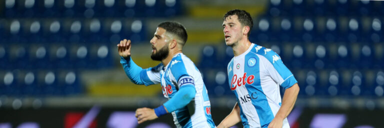 Rinnovo Insigne, inizia la trattativa al via: parti ancora distanti
