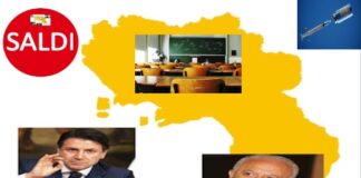 L’Epifania tutte le feste porta via! Da domani didattica a distanza e due giorni di zona gialla, dall’11 al via i saldi, dal 15 di nuovo zona gialla