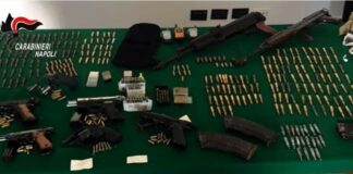 Operazione anticamorra dei carabinieri: sgominato clan emergente che operava a Castellammare