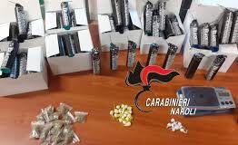 Trecase: sequestrati 221 flaconi di Alcover, un potente farmaco conosciuto come ‘droga da stupro’