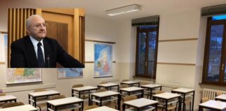 Riapertura scuole in Campania, arrivano le date ufficiali: il 15 gennaio scuole medie, dal primo febbraio le superiori