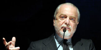 Lega Calcio, De Laurentiis infuriato: il Napoli diserta l’assemblea con altri sei club