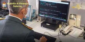 Cava de’ Tirreni: contributi Inps non dovuti, sequestrati conti correnti del sindaco e di un assessore