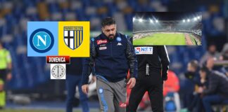 Dopo la Coppa Italia il Napoli in cerca del riscatto anche in campionato contro il Parma (ore 18,00)