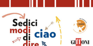 Da lunedì al via ‘Sedici modi di dire ‘Ciao’, il progetto del ‘Giffoni Experience’
