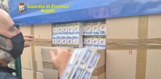 Contrabbando di sigarette: notificate tredici misure cautelari e sei avvisi di conclusione di indagini
