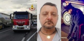 Caserta, drammatico incidente stradale: addio all’avvocato Lo Presti