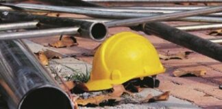 Incidente sul lavoro a Scafati: muore operaio 68enne mentre costruisce un muro