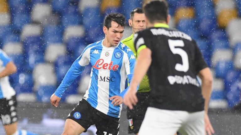 Coppa Italia: il Napoli (ore 21,00) in casa con lo  Spezia, ecco la probabile formazione