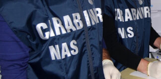 Nas sequestrano 24 tonnellate di alimenti tra Avellino, Benevento e Salerno