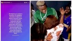 Osimhen chiede scusa a società e tifosi: “Ho sbagliato, non ho compreso la gravità di quanto stavo facendo”