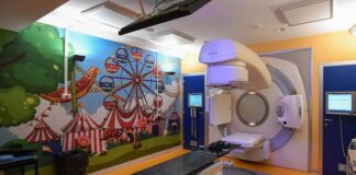 Istituto tumori Pascale di Napoli, inaugurato nuovo reparto per le cure pediatriche