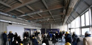 Caserta: riapre il cantiere del policlinico, lunedì la ripresa dei lavori. De Luca: dalla Regione 50 milioni di euro!