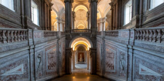 Caserta: 269 anni fa la Reggia! Il 20 gennaio del 1752 la posa della prima pietra di questa grande bellezza!