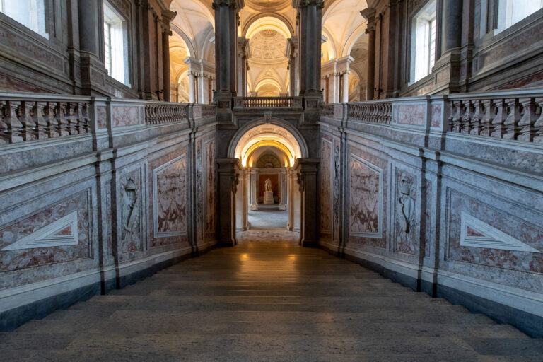 Caserta: 269 anni fa la Reggia! Il 20 gennaio del 1752 la posa della prima pietra di questa grande bellezza!