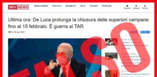 Falsa la notizia di una ulteriore chiusura delle scuole campane, da domani ripartono anche le Superiori