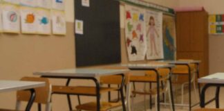 Campania: tornano in classe anche gli alunni di quarta e quinta elementare, lo ha deciso il Tar