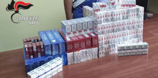 Melito, lotta al contrabbando di sigarette, tre persone arrestate
