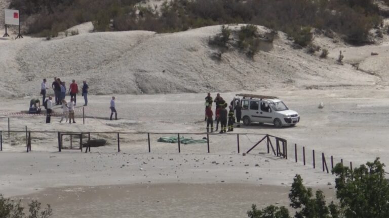 Tragedia della solfatara: condannato a 6 anni il rappresentante della Vulcano srl Giorgio Angarano
