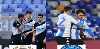 Udinese-Napoli (oggi ore 15), restano fuori Koulibaly, Osimhen e Mertens, è il momento di Rrahmani