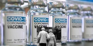 Dal 10 febbraio al via in Campania, la vaccinazione contro il covid anche per gli ultra ottantenni