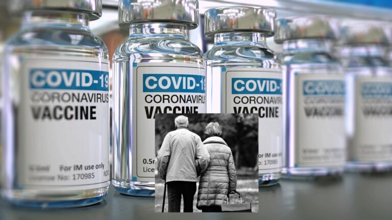 Dal 10 febbraio al via in Campania, la vaccinazione contro il covid anche per gli ultra ottantenni