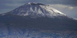 Vesuvio, studio sull’eruzione del 79 dopo Cristo: scoperta la vera data